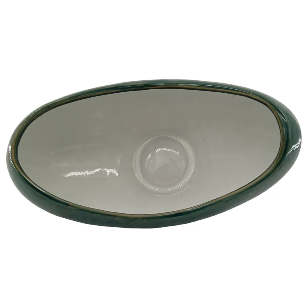 DASHFORD BLUE BOWL 9 (IN)