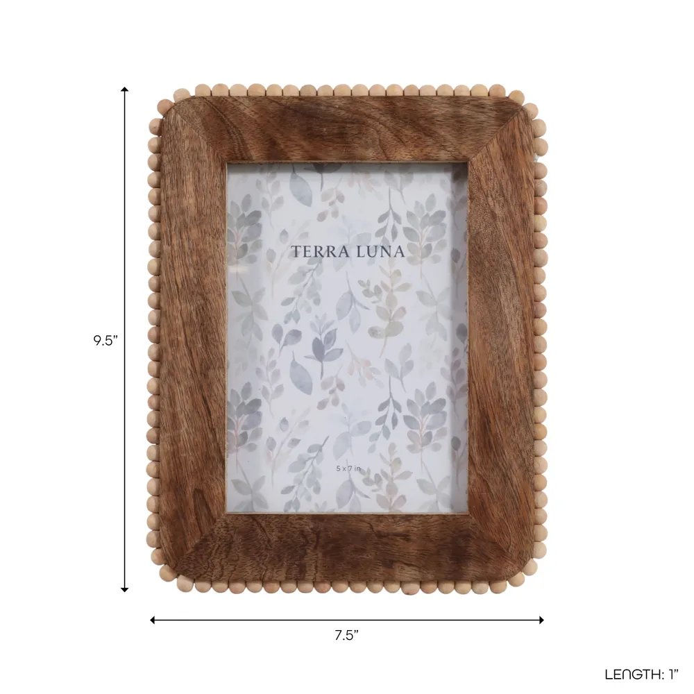 OWENMORE BROWN FRAME 10 (IN)