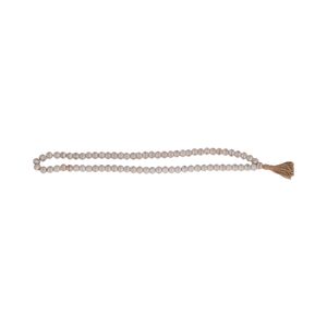 ASHERPORT GRAY BEAD 1 (IN) 7