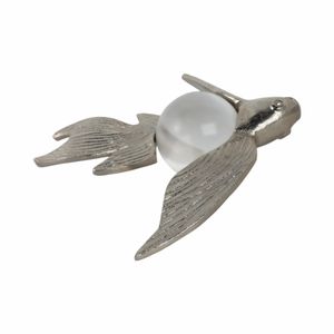 SHAYOAK SILVER DECOR 9 (IN) 7