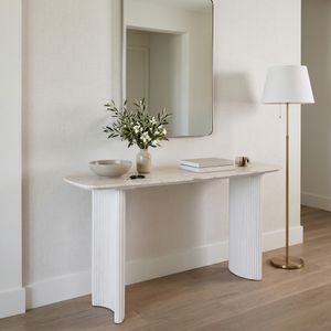 BERGENWELL IVORY CONSOLE 32 (IN) 2