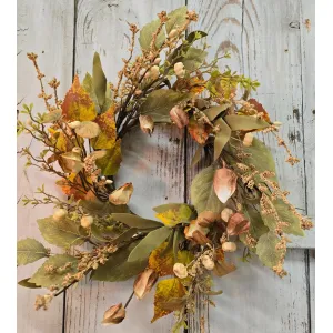 Cider Mill  6.5in Candle Ring 1