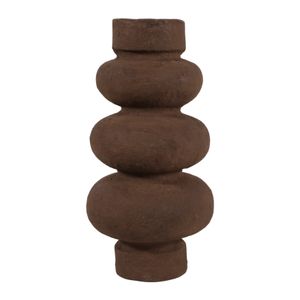 DOVERBROOK BROWN VASE 22 (IN) 1