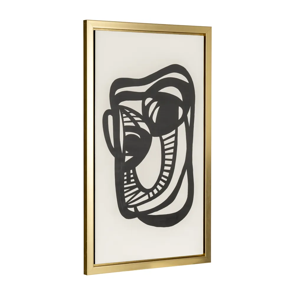 ELDERCROSS BLACK ART 59 (IN)