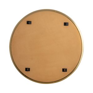 Beni Mirror Small - Brass 4