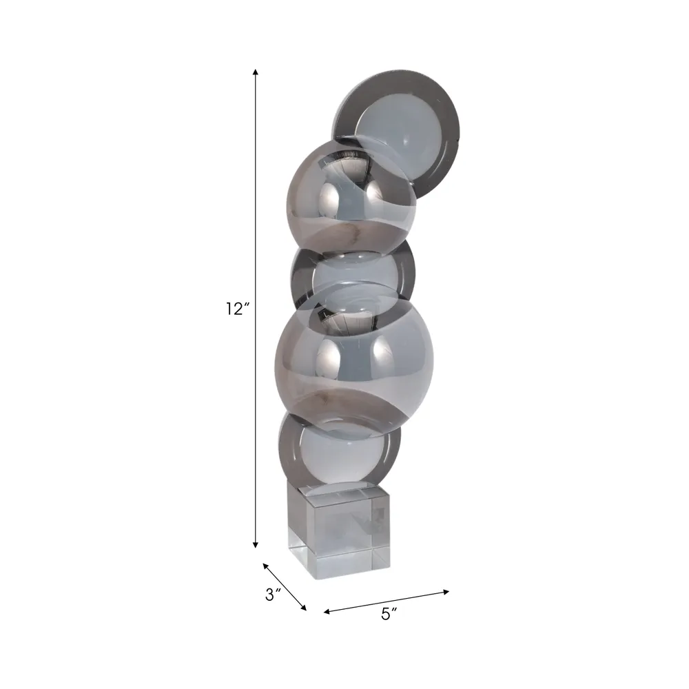 HENSONRIDGE CLEAR DECOR 12 (IN)