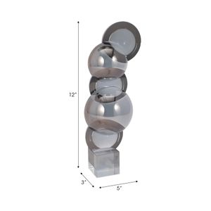 HENSONRIDGE CLEAR DECOR 12 (IN) 9