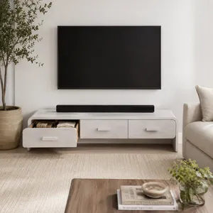 BLANTONSTONE WHITE CONSOLE 71 (IN) 6