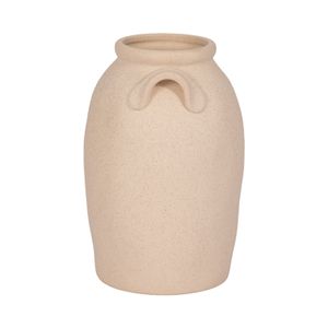 GLOVERMILL IVORY VASE 8 (IN) 5