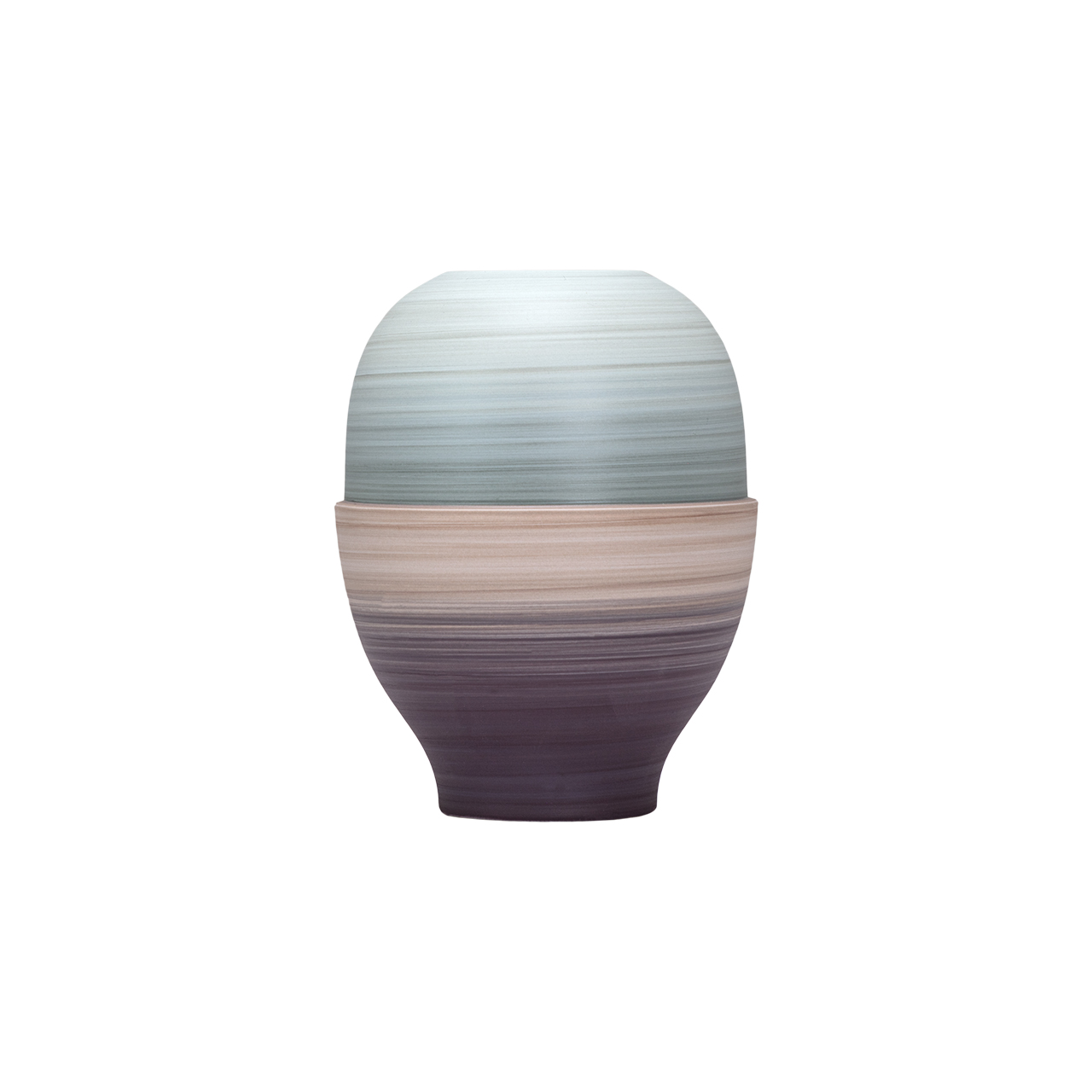 Carlsen Plum Vase -SB 8