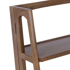 DEANRIDGE TAN BOOKSHELF 48 (IN) 7