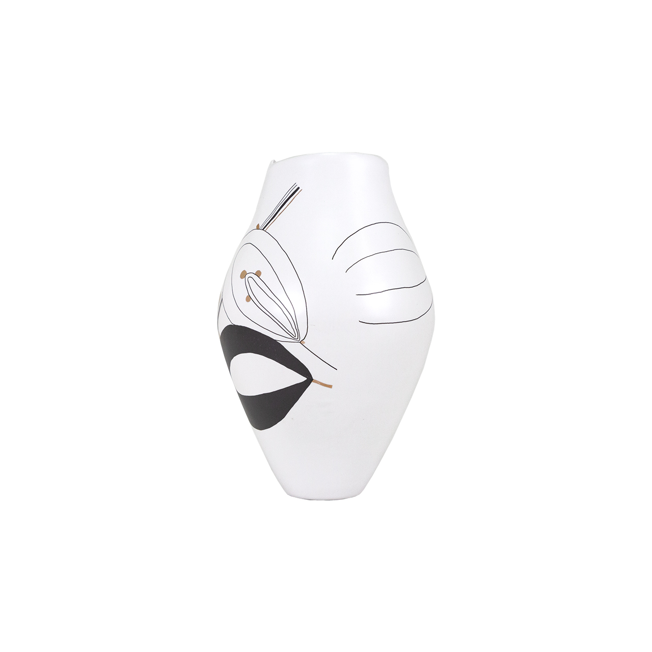 Ferra Short Vase 4