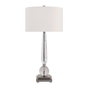 WARRENVALE GRAY LAMP 29 (IN) 5