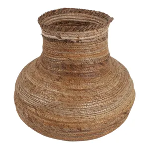SPARROWCROSS TAN VASE 15 (IN) 6