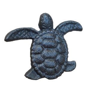 3" SEA TURTLE DRAWERPULL C/I 1