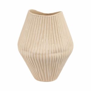 SYLVANGATE CREAM VASE 13 (IN) 1