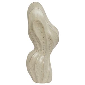 CARLTONOAK IVORY DECOR 18 (IN) 4