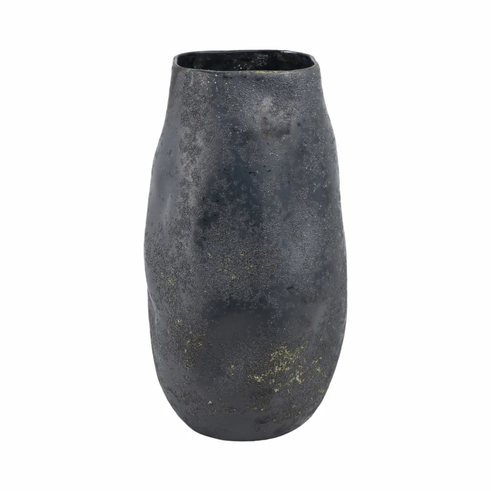 KNOXWOOD GRAY VASE 15 (IN)