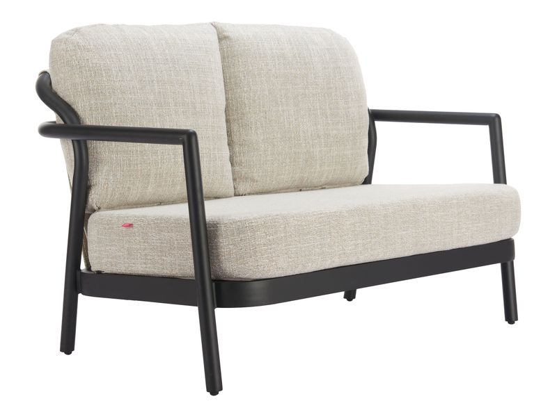 Rein Loveseat Beige 7