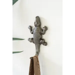 Alligator Wall Hook 1