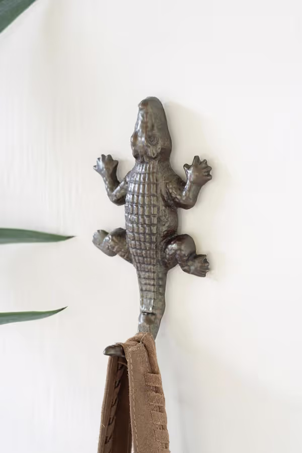 Alligator Wall Hook