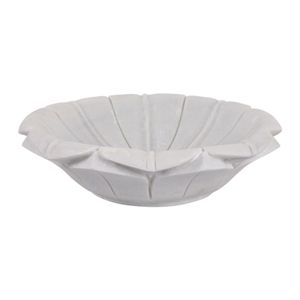 WALTPARK WHITE BOWL 4 (IN) 1