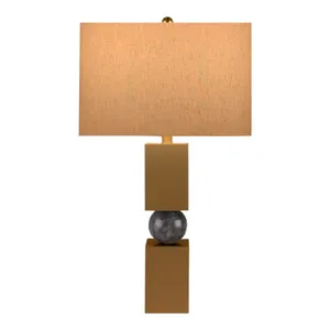 ALECLEY BLUE LAMP 28 (IN) 3