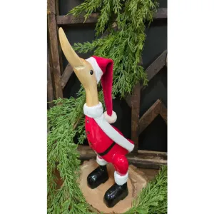 Holiday Duck 13.5x5x4in 1