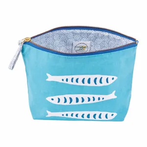 Sardina Swimmers Medium Essential Canvas Pouch 8