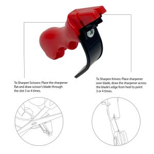 Super Sharpener Packaged - RED 5