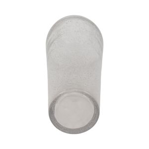 JANEPARK CLEAR GLASS VASE 22 (IN) 8