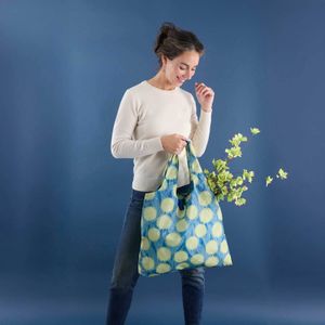 Wynn blu Reusable Shopping Bag 2