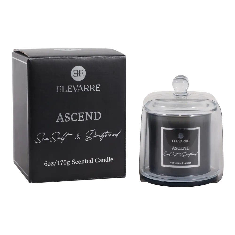HEMMINGWORTH ASCEND SEA SALT & CANDLE 5 (IN)
