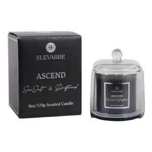 HEMMINGWORTH ASCEND SEA SALT & CANDLE 5 (IN) 3