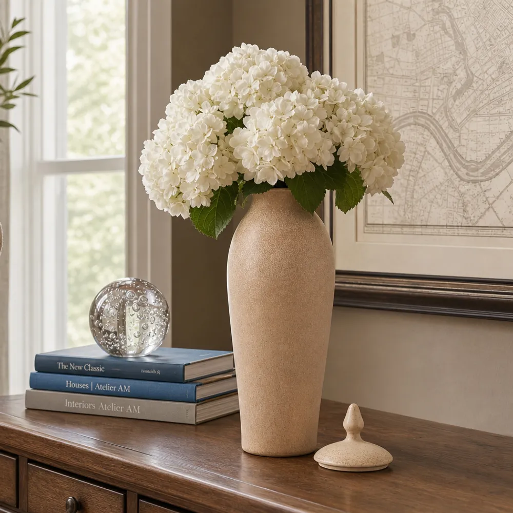 DURBANWORTH TAN JAR 16 (IN)