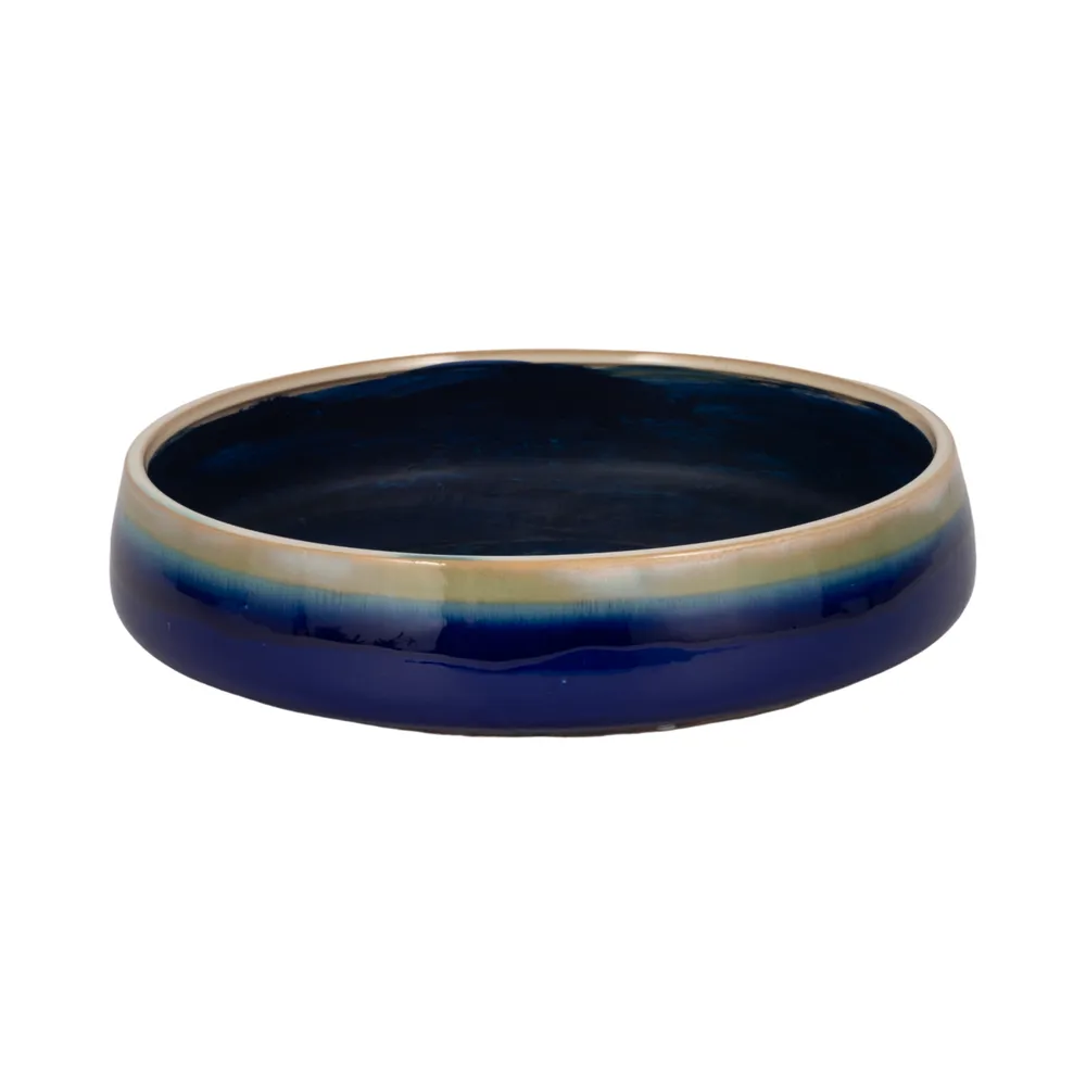 HANLEYPORT BLUE PLANTER 4 (IN)