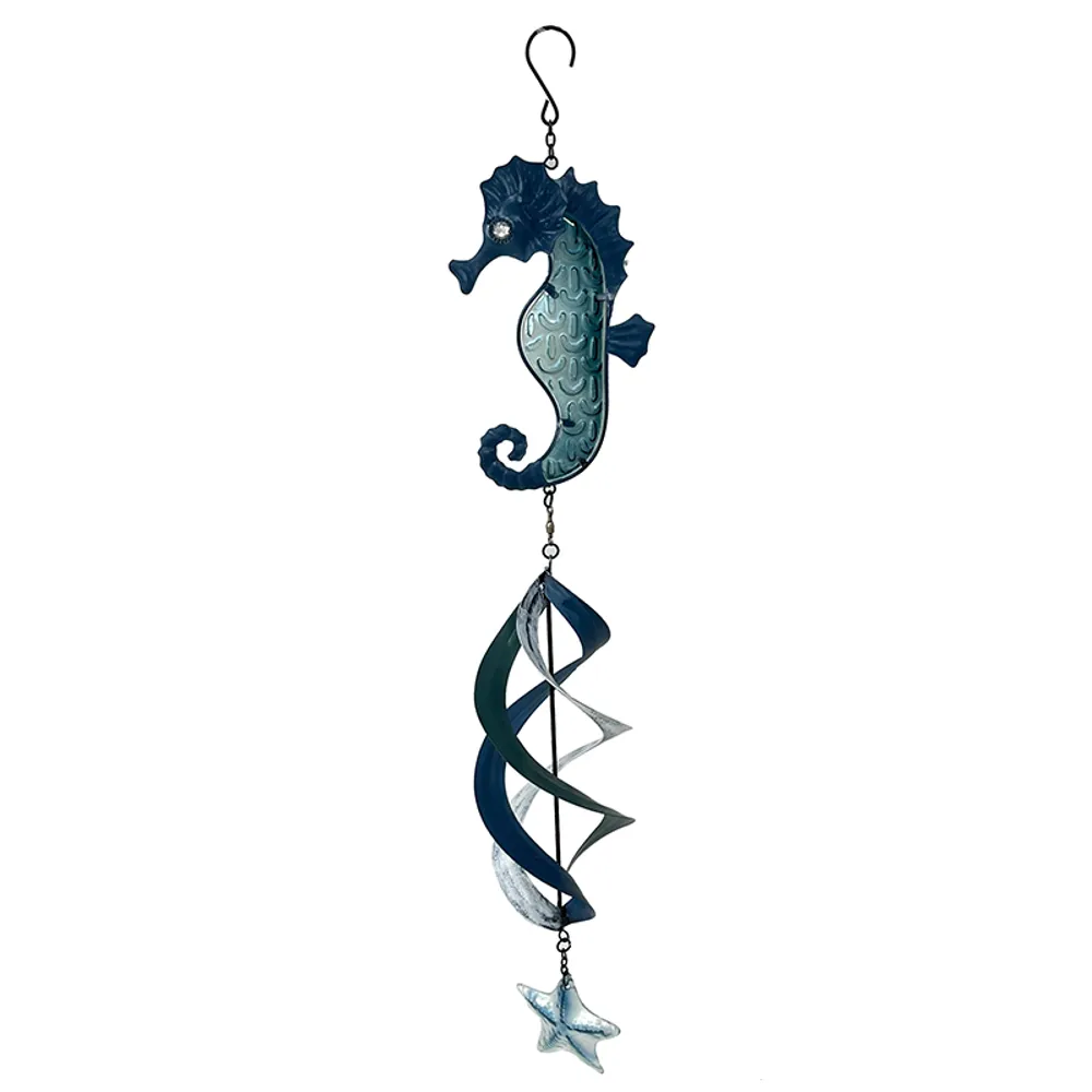 27" SEAHORSE SPINNER