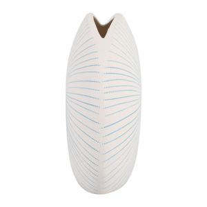 LOCHFORD BLUE VASE 9 (IN) 7