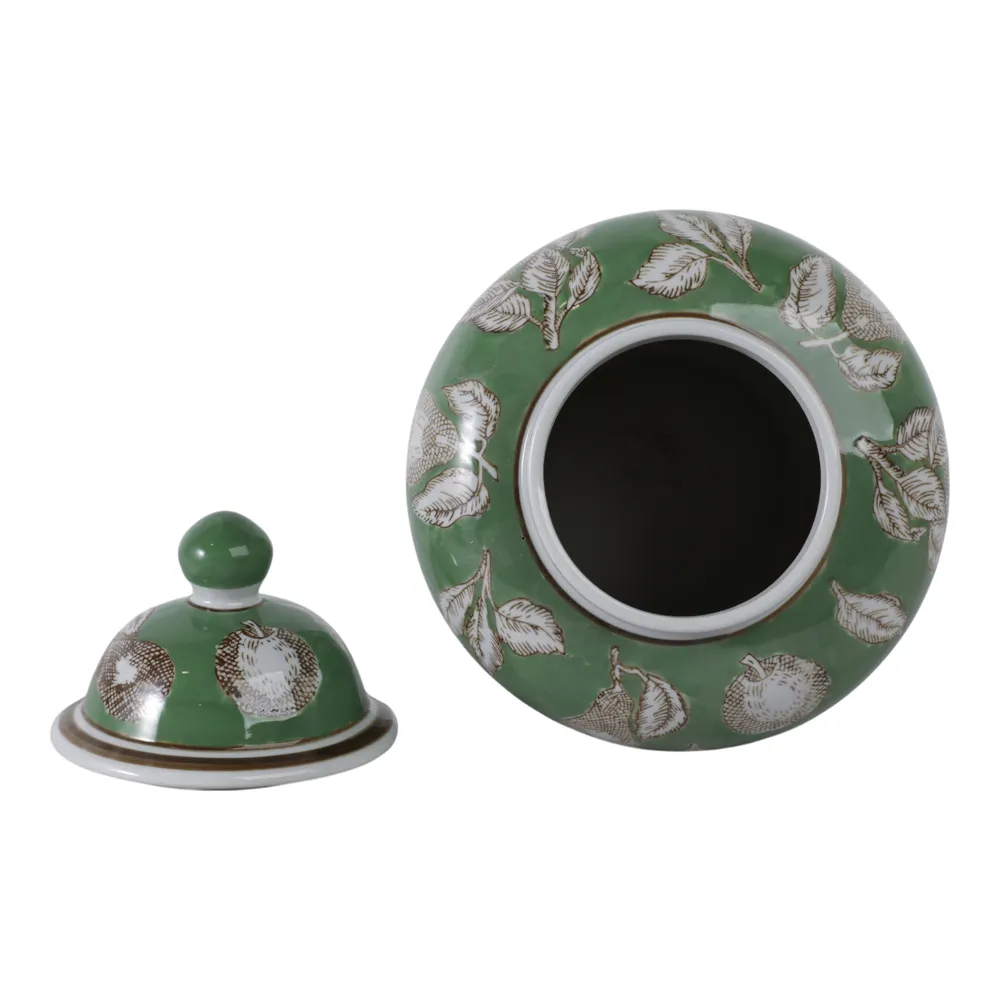 JAKEVIEW GREEN CHINOISERIE 14 (IN)