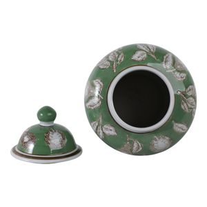 JAKEVIEW GREEN CHINOISERIE 14 (IN) 7