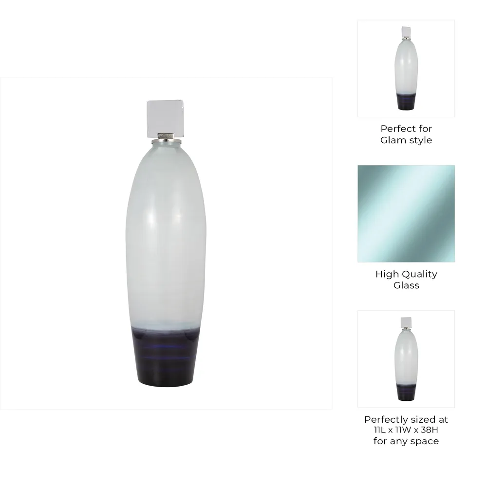 COOPER CLEAR JAR 38 (IN)