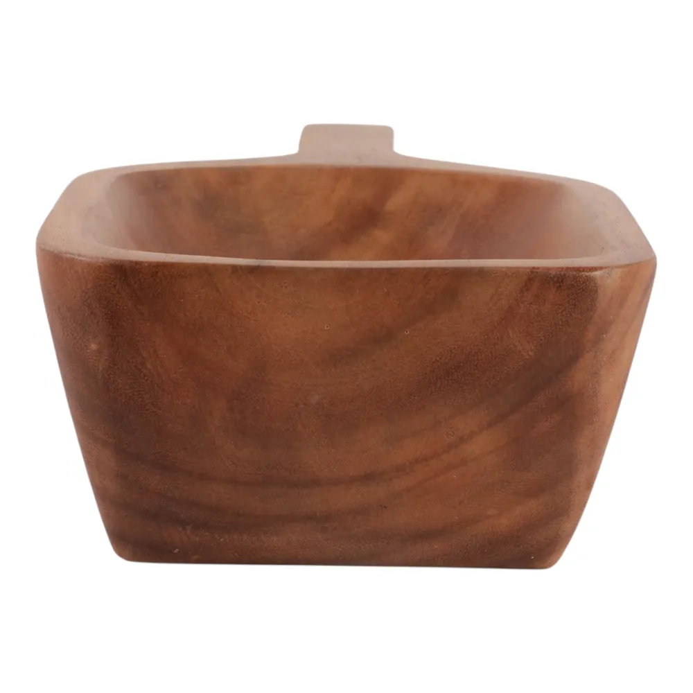EDGARBEACH BROWN BOWL 4 (IN)