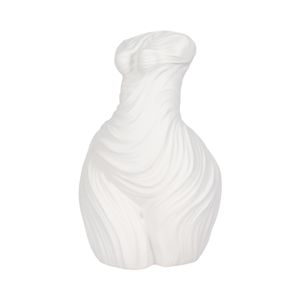 WALTRUN WHITE DECOR 11 (IN) 1