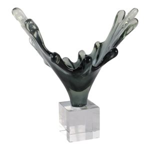 GUNNMORE GRAY DECOR 13 (IN) 3