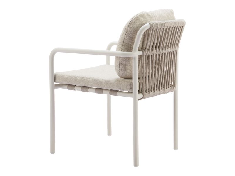 Aite Dining Chair Beige 6