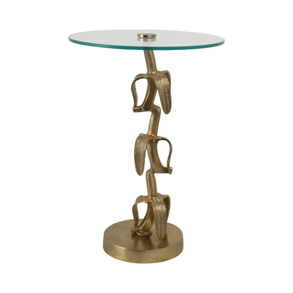 BREWERFIELD GOLD TABLE 22 (IN)