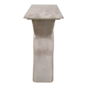 GARRETTWAY WHITE CONSOLE 32 (IN) 4