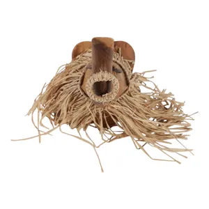 CALVINVIEW BROWN DECOR 19 (IN) 9
