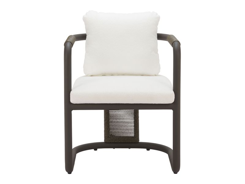 Ciel Dining Chair Ivory 4