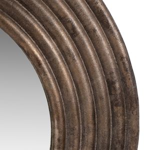 GRADYBEACH BRONZE MIRROR 40 (IN) 6